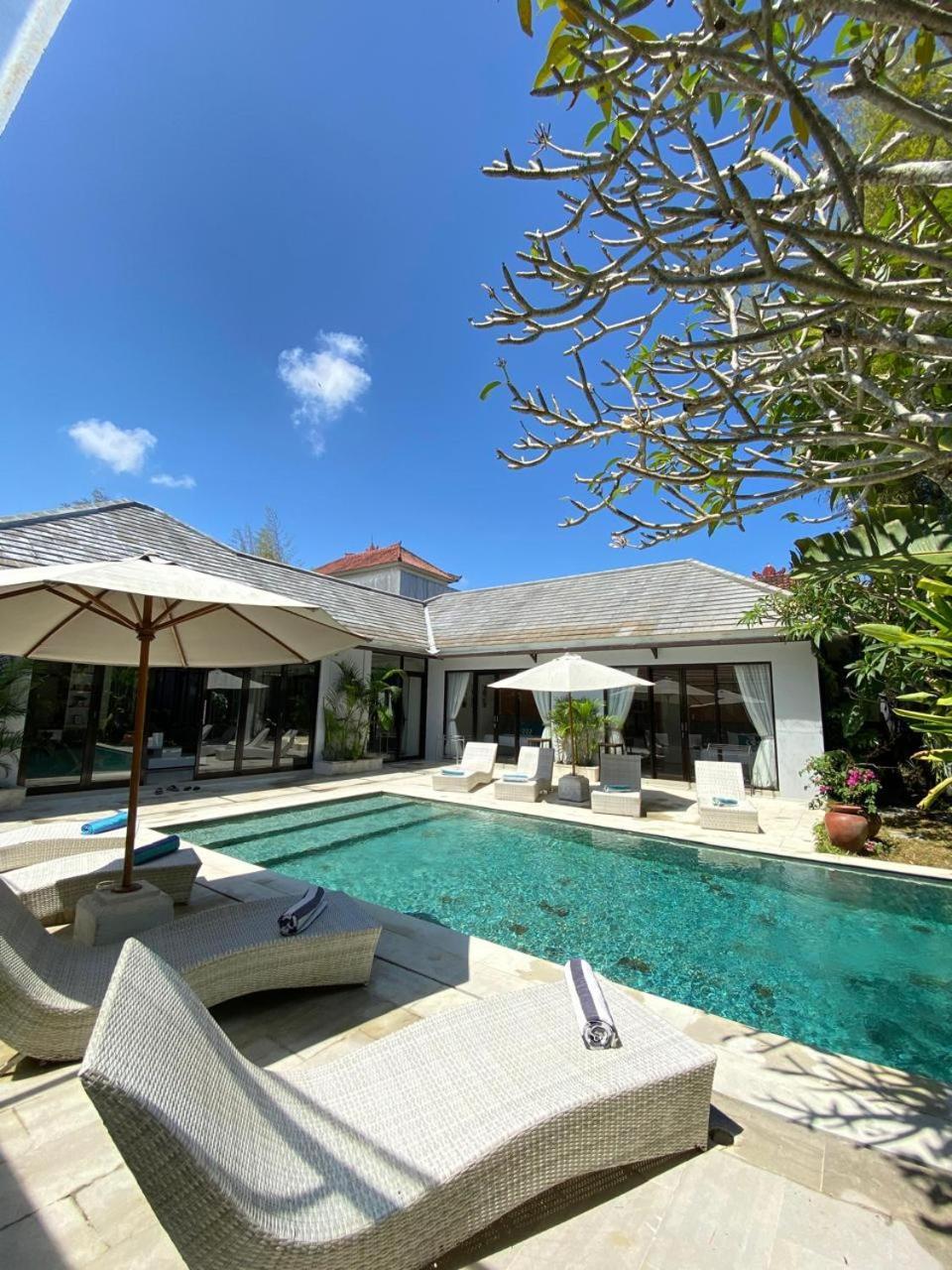 Layali Breeze Villa 짐바란 외부 사진