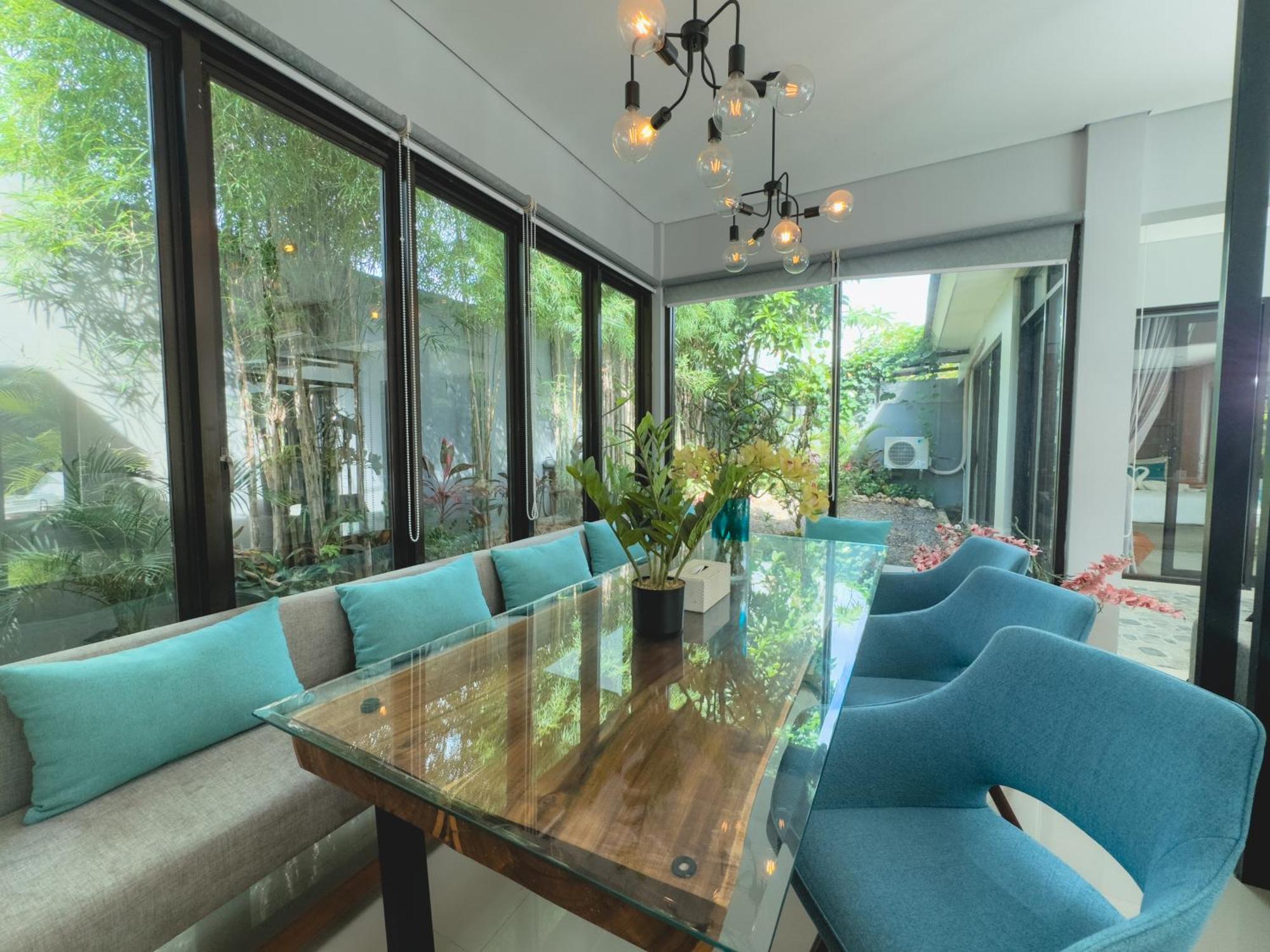 Layali Breeze Villa 짐바란 외부 사진